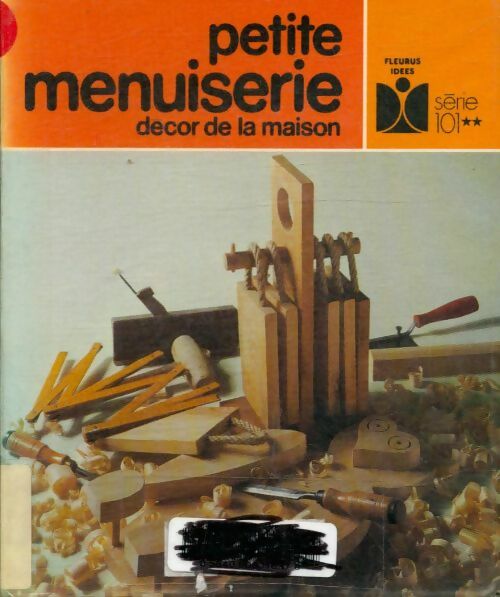 Livrenpoche : Petite menuiserie - Jean Luc Theiller - Livre