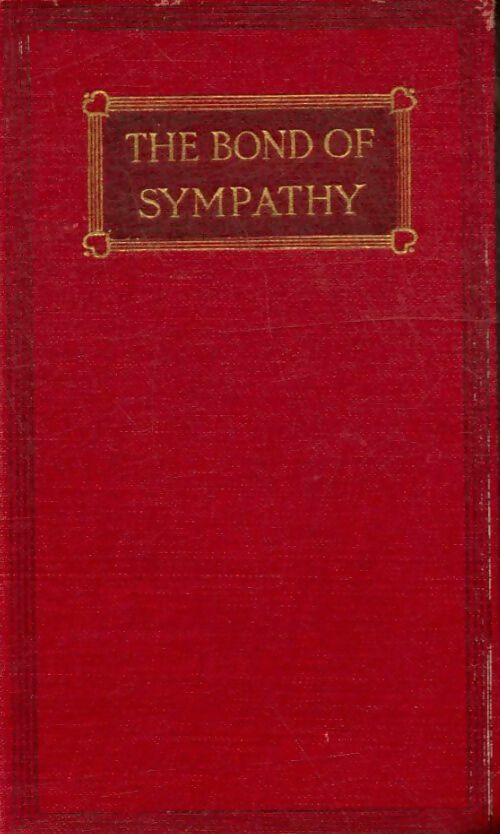 Livrenpoche : The bond of sympathy - J. E. - Livre