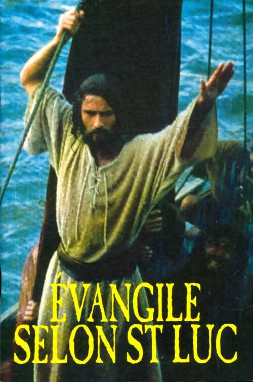 Livrenpoche : Évangile selon st Luc - Jean-Claude Hugues - Livre