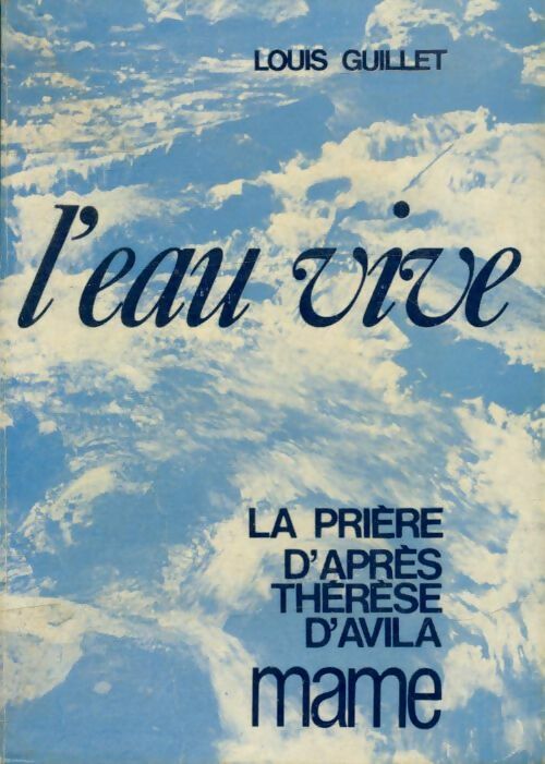 Livrenpoche : L'eau vive - Louis Guillet - Livre