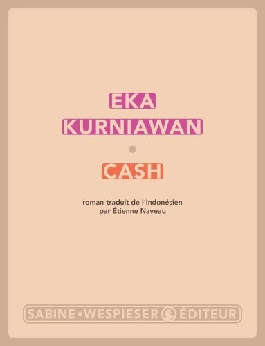 Livrenpoche : Cash - Eka Kurniawan - Livre