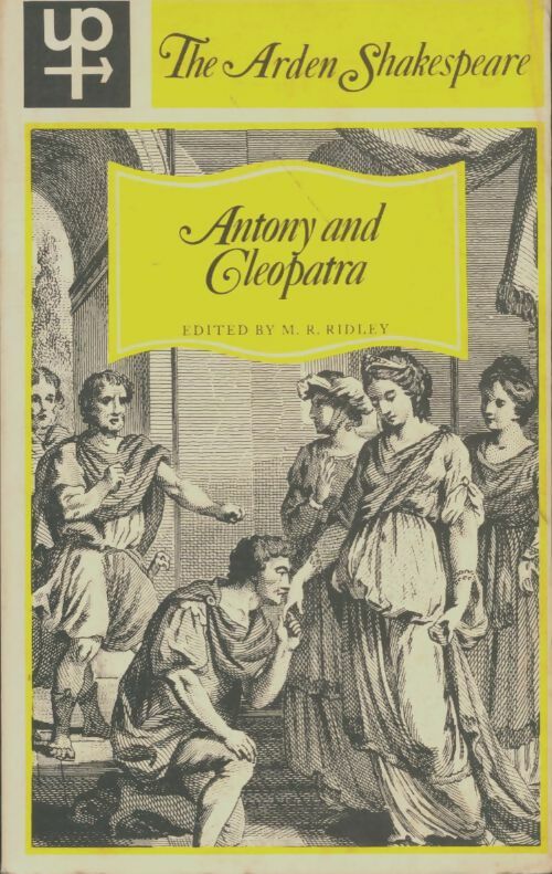 Livrenpoche : Antony and Cleopatra - William Shakespeare - Livre
