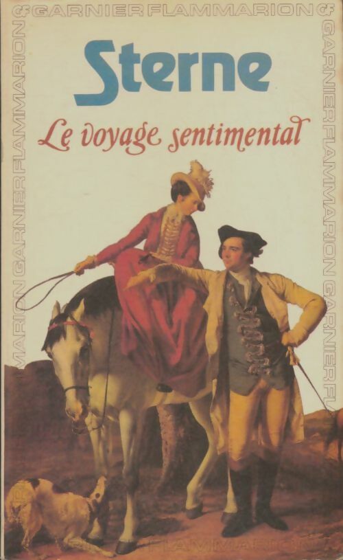 Livrenpoche : Le voyage sentimental - Laurence Sterne - Livre