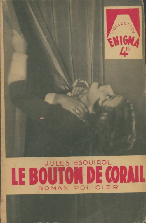 Livrenpoche : Le bouton de corail - Jules Esquirol - Livre