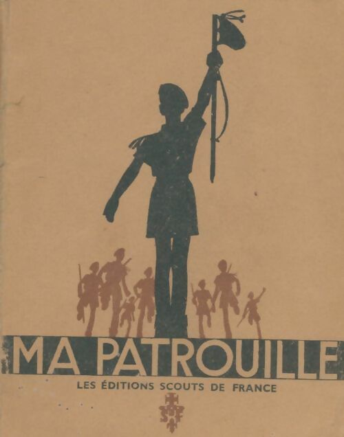 Livrenpoche : Ma patrouille - Collectif - Livre