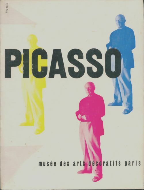 Livrenpoche : Picasso peintures 1900-1955 - Collectif - Livre