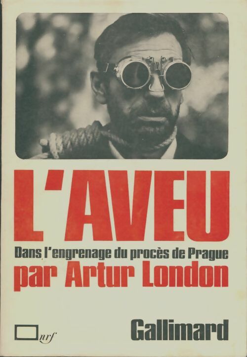 Livrenpoche : L'aveu - Artur London - Livre