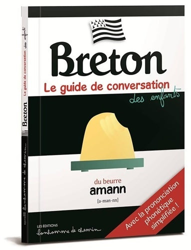 Livrenpoche : Breton. Le guide de conversation des enfants - Stéphanie Bioret - Livre