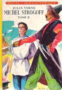 Livrenpoche : Michel Strogoff Tome II - Jules Verne - Livre