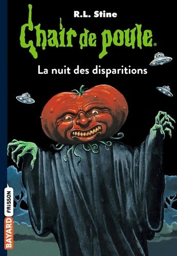 Livrenpoche : La nuit des disparitions - Robert Lawrence Stine - Livre