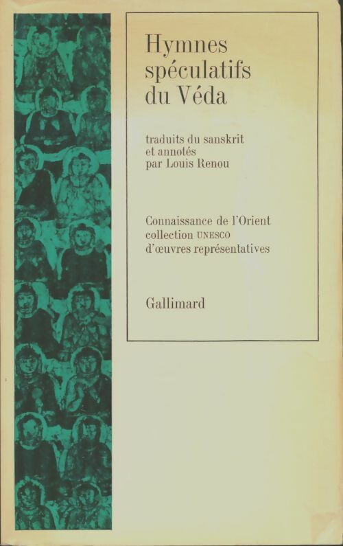 Livrenpoche : Hymnes spéculatifs du Véda - Anomyme - Livre