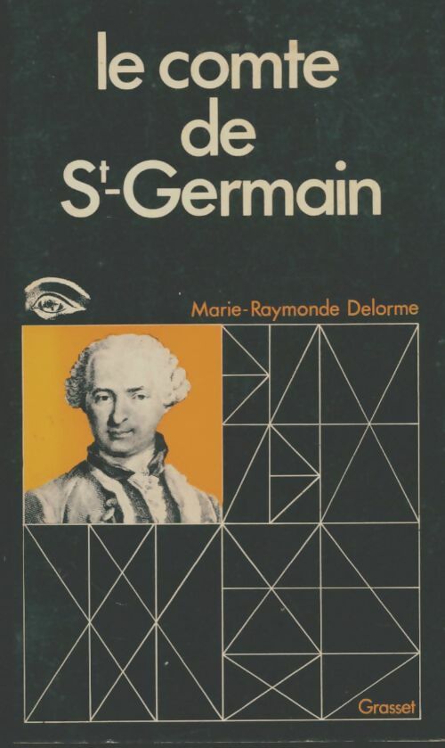 Livrenpoche : Le comte de St-Germain - Marie-Raymonde Delorme - Livre