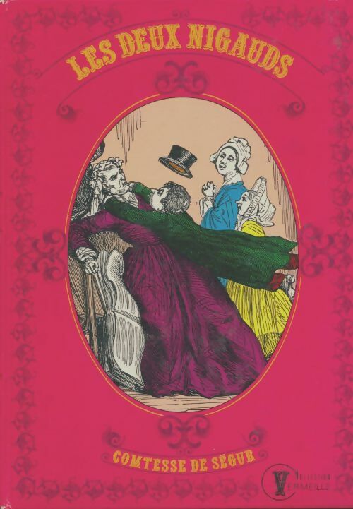 Livrenpoche : Les deux nigauds - Comtesse De Ségur - Livre
