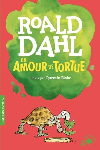 Livrenpoche : Un amour de tortue - Roald Dahl - Livre