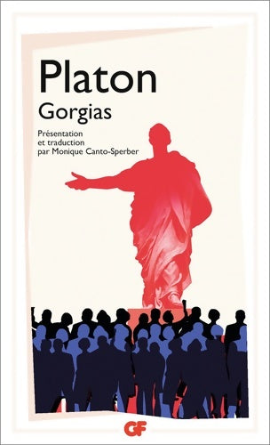 Livrenpoche : Gorgias - Platon - Livre
