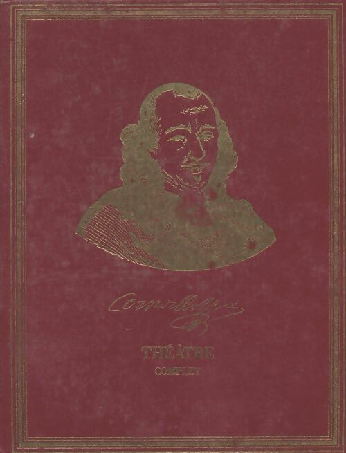 Livrenpoche : Théâtre complet  - Pierre Corneille, Corneille Pierre - Livre