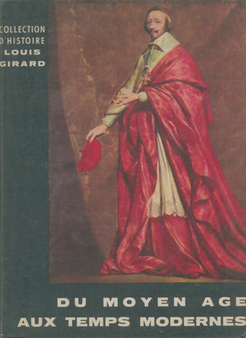 Livrenpoche : Du Moyen Age aux temps modernes 1328-1715 - Michel Arondel - Livre