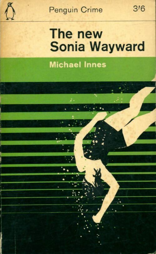 Livrenpoche : The new Sonia Wayward - Michael Innes - Livre
