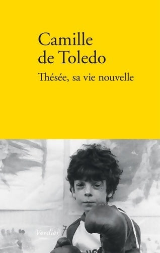 ThÉsÉe sa vie nouvelle - Camille De Toledo - Livre