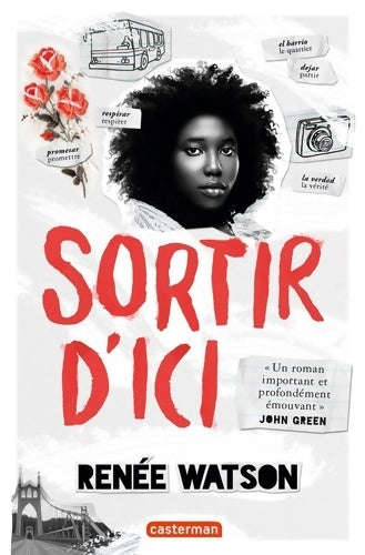 Livrenpoche : Sortir d'ici - Renée Watson - Livre