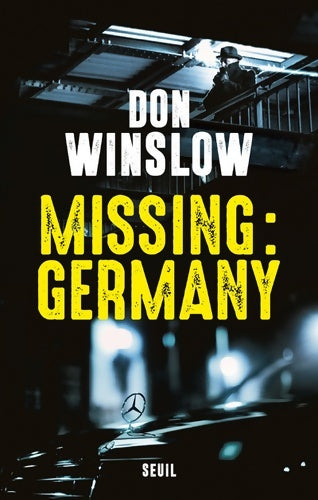 Livrenpoche : Missing : Germany - Don Winslow - Livre