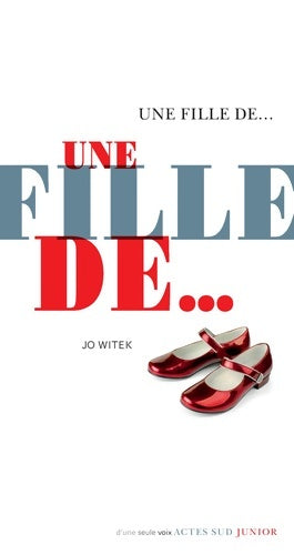 Livrenpoche : Une fille de - Jo Witek - Livre