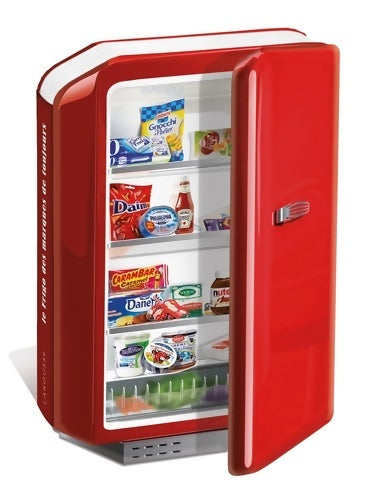 Livrenpoche : Le frigo des marques de toujours - Collectif - Livre