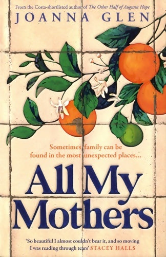 Livrenpoche : All my mothers - Joanna Glen - Livre