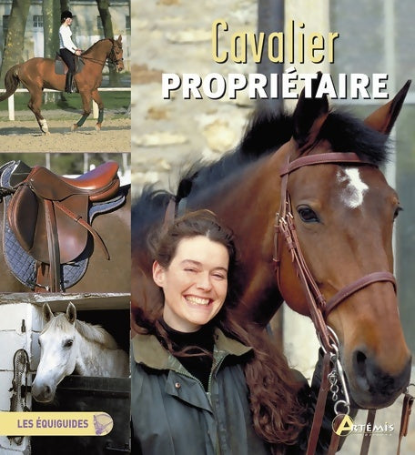 Livrenpoche : Cavalier propriétaire - Collectif - Livre