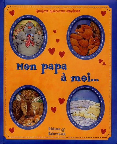 Livrenpoche : Mon papa à moi - Marco Campanella - Livre