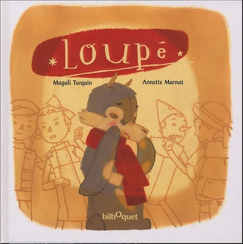 Livrenpoche : Loupé - Magali Turquin - Livre
