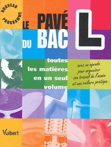 Livrenpoche : Pavé du bac l 2004 - Collectif - Livre