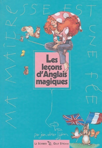 Livrenpoche : Les leçons d'anglais magiques - Jean-Olivier Héron - Livre