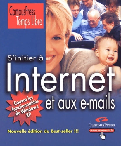 Livrenpoche : S'initier à internet et aux e-mails - Günter Born - Livre