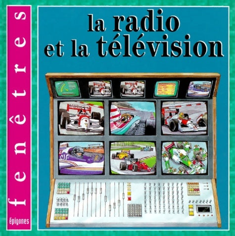 Livrenpoche : La radio et la télévision - Peter Lafferty - Livre