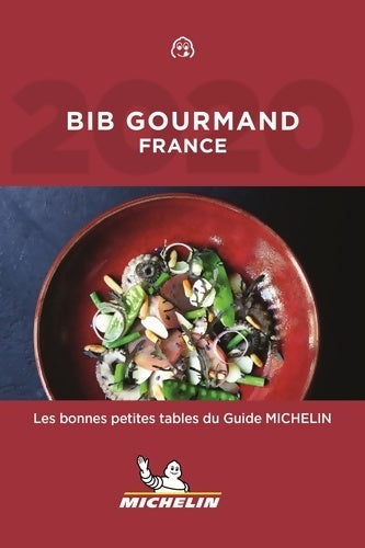 Bib gourmand France 2020 - Collectif -  Guide rouge - Livre