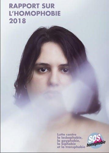 Livrenpoche : Rapport sur l'homophobie 2018 - Collectif - Livre