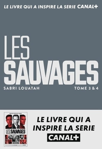 Livrenpoche : Les sauvages Tomes III & IV - Sabri Louatah - Livre