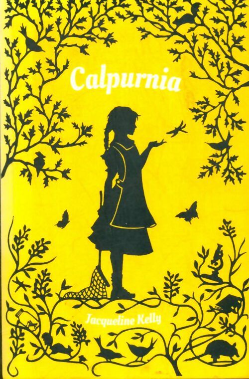 Livrenpoche : Calpurnia - Jacqueline Kelly - Livre