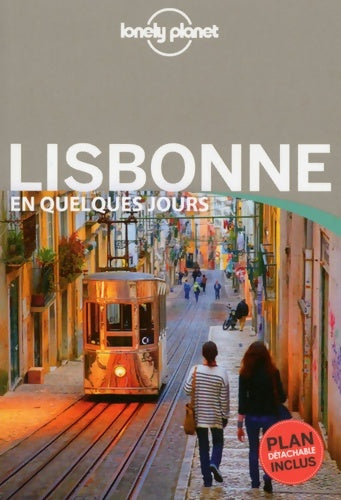 Livrenpoche : Lisbonne en quelques jours - Collectif - Livre