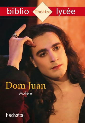 Livrenpoche : Dom Juan - Molière - Livre