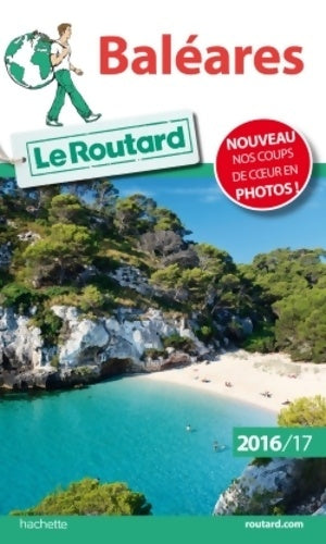 Livrenpoche : Baléares 2016-2017 - Collectif - Livre