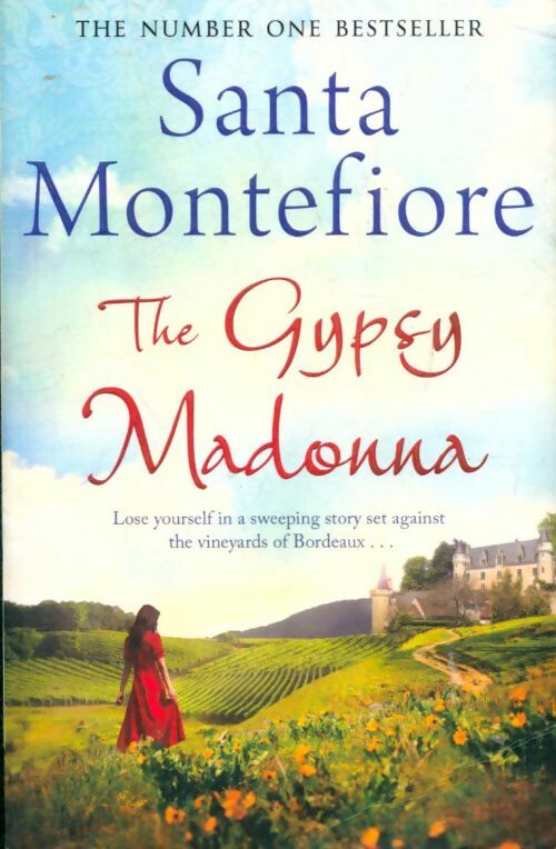 Livrenpoche : The gypsy Madonna - Santa Montefiore - Livre