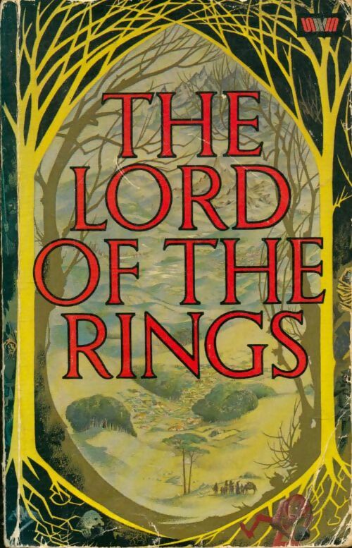 Livrenpoche : The lord of the rings - John Ronald Reuel Tolkien - Livre