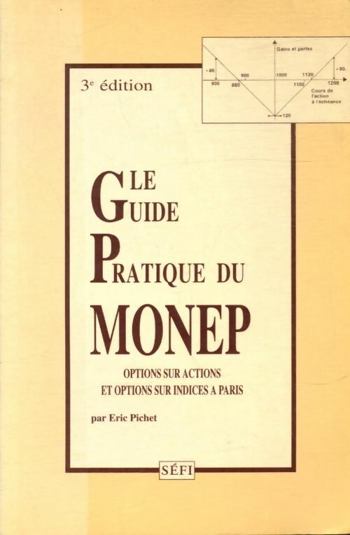 Livrenpoche : Le guide pratique du Monep - Collectif - Livre