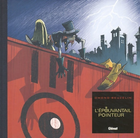 Livrenpoche : L'épouvantail pointeur - Boris Beuzelin - Livre