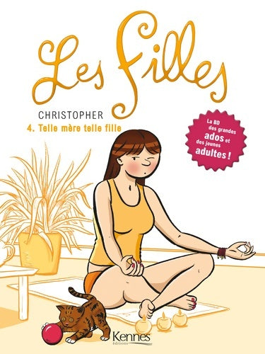 Livrenpoche : Les filles Tome IV : Telle mère, telle fille - Christopher - Livre