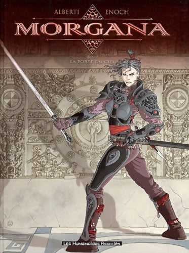 Livrenpoche : Morgana Tome I : La porte du ciel - Mario Alberti - Livre