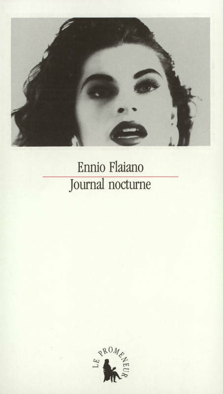 Livrenpoche : Journal nocturne et autres récits - Ennio Flaiano - Livre