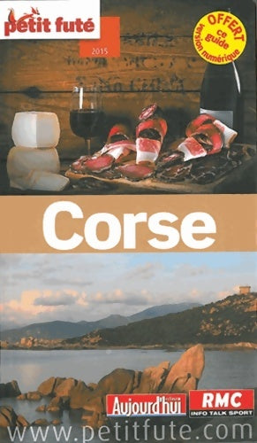 Livrenpoche : Corse 2015 - Collectif - Livre